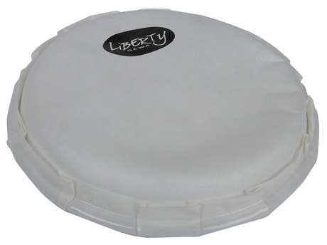GEWA Djembe-skinn Liberty Series Rope Tuned Fiberskin - 7" Fiberskin - Rope