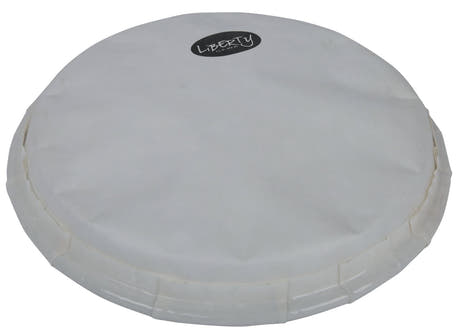 GEWA Djembe-skinn Liberty Series tau-stemt Fiberskin - 10" Fiberskin - Tau