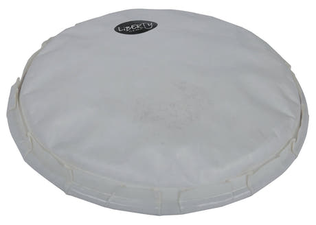GEWA Djembe skinn Liberty Series Rope Tuned Fiberskin - 12" Fiberskin - Rope