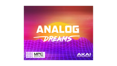 Analog Dreams MPC-utgave