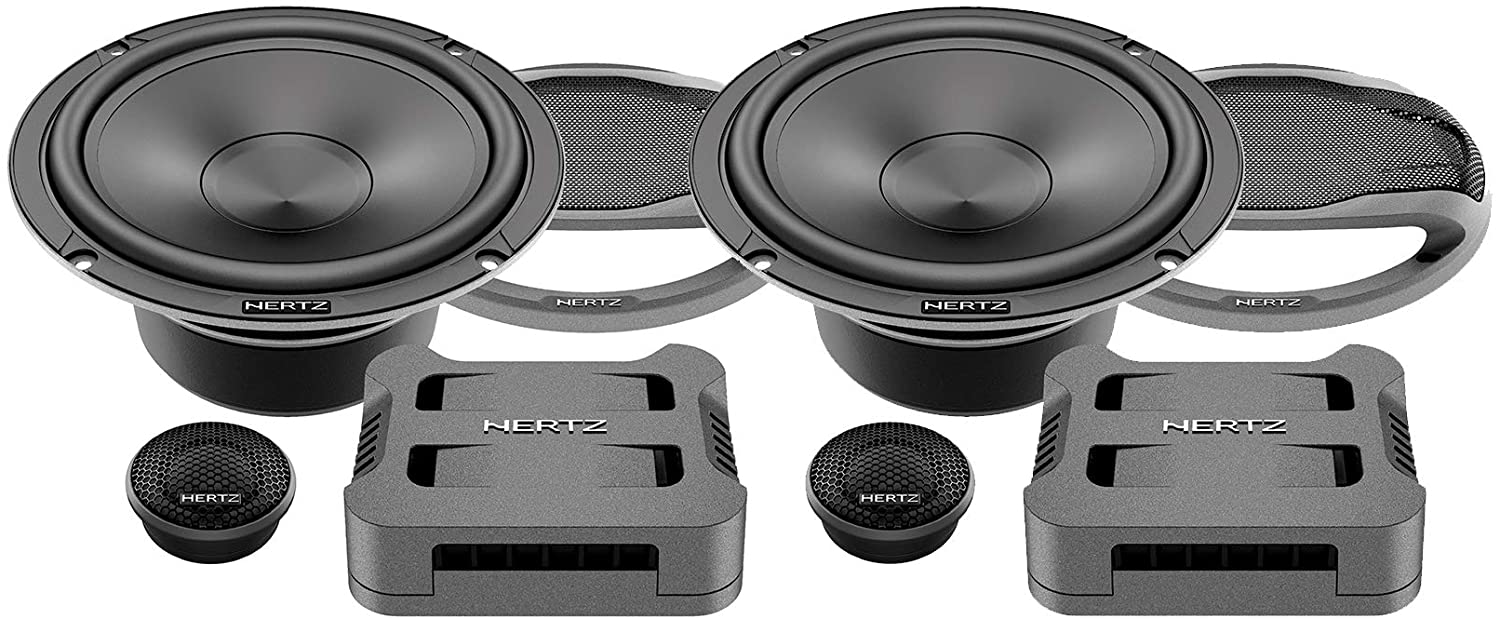 HERTZ Cento Pro 2-veis komponentsett (16,5 cm)