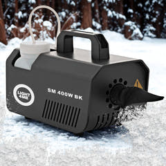 Light4Me SM 400W BK snømaskin