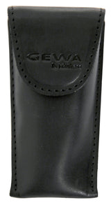GEWA Crazy Horse Trumpet Single til 1 trompetmunnstykke, svart