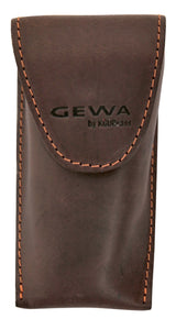 GEWA Crazy Horse Trombone Single til 1 basunmunnstykke, brun