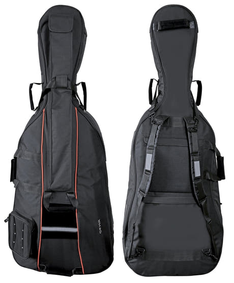 GEWA Celloer Gig-Bag Premium - 4/4