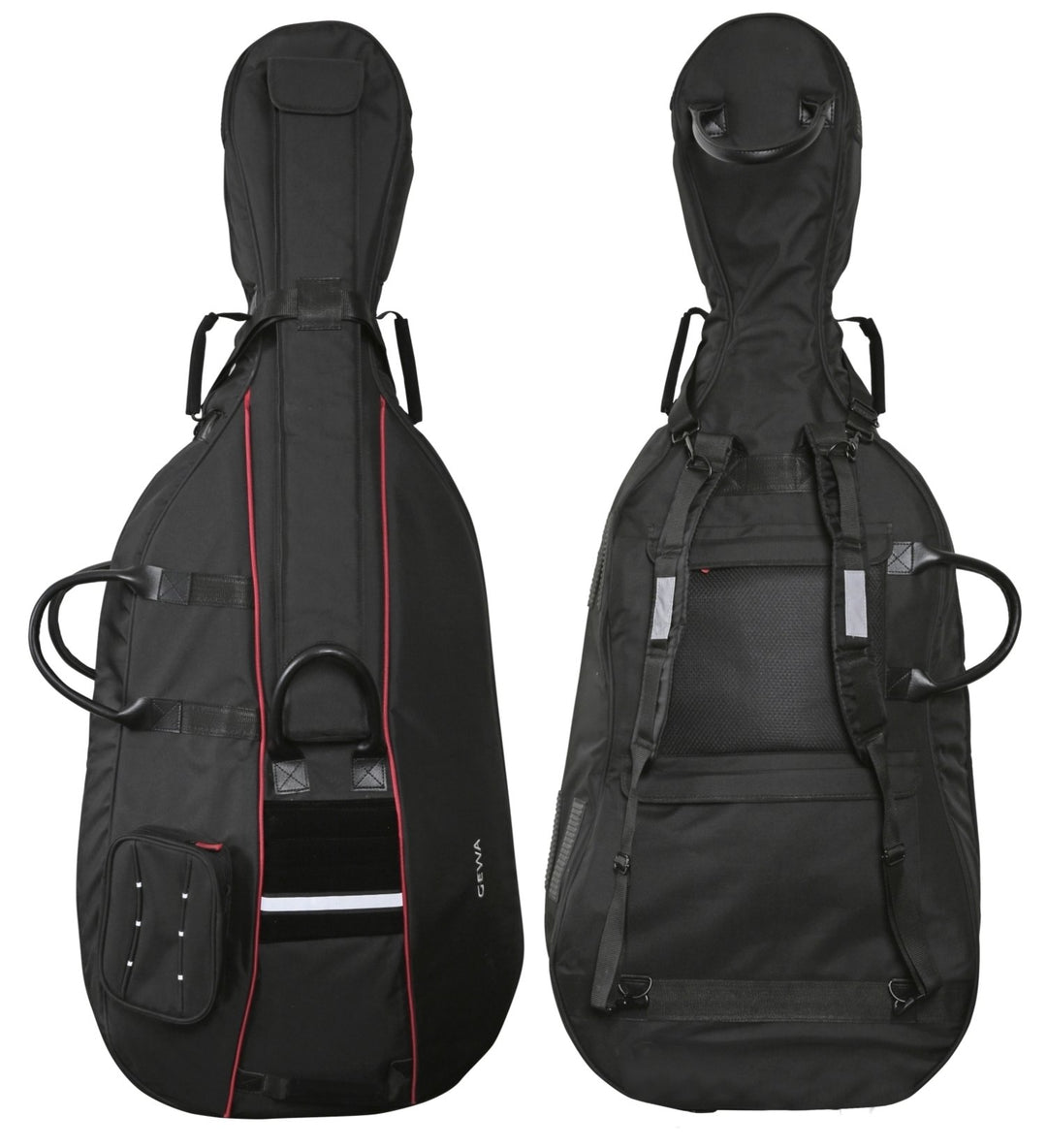 GEWA Celloer gigbag PRESTIGE - 4/4