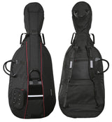 GEWA Celloer gigbag PRESTIGE - 3/4