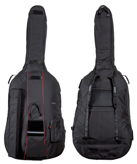 GEWA kontrabass-gigbag PRESTIGE - 4/4