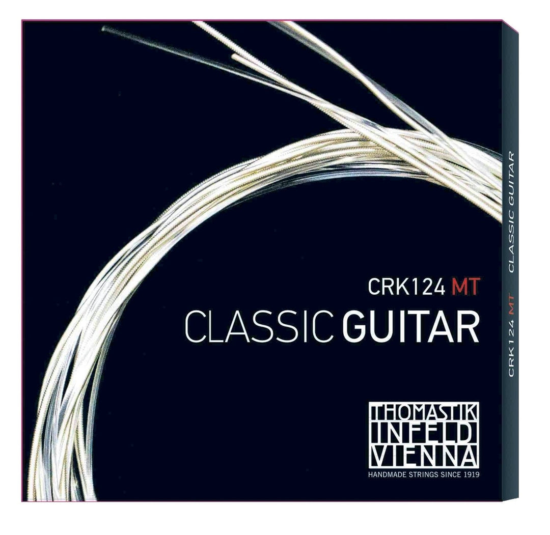 Thomastik-Infeld strenger til klassisk gitar CLASSIC GUITAR CRK - sett middels spenning (CRK124MT)