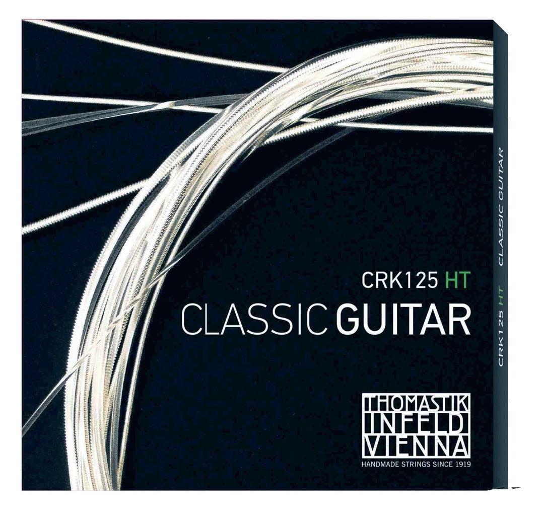 Thomastik-Infeld strenger til klassisk gitar CLASSIC GUITAR CRK - sett høy spenning (CRK125HT)