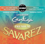 Savarez strenger for klassisk gitar Creation Cantiga Premium - sett (510MRJP)