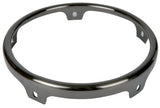 LPA430C Aspire EZ Curve conga-ring 12" Tumba, 6 hull, børstet nikkel