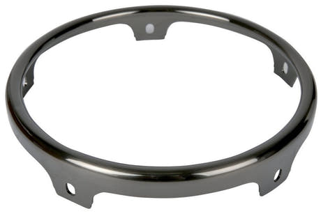 LPA430A Aspire EZ Curve conga-ring 10" Quinto, 5 hull, børstet nikkel