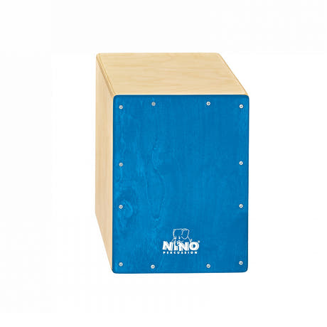 Meinl Nino Børnecajon 13" (Blå)