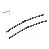 Bosch Aerotwin Flatblade viskerbladesett A001J