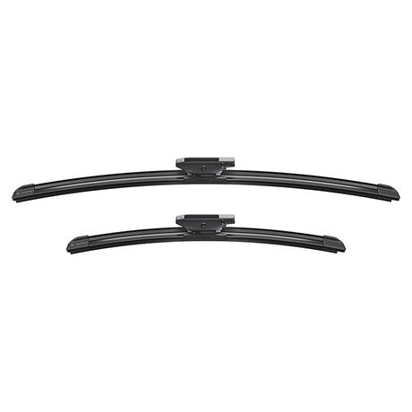 Bosch Aerotwin Flatblade vindusviskerbladsett A012S