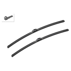 Bosch Aerotwin Flatblade vindusviskerbladsett A034S