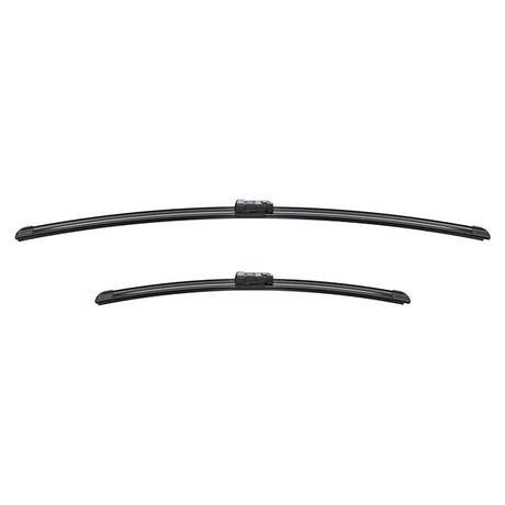 Bosch Aerotwin Flatblade vindusviskerbladsett A077S