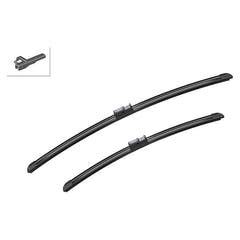 Bosch Aerotwin Flatblade vindusviskerbladsett A084S