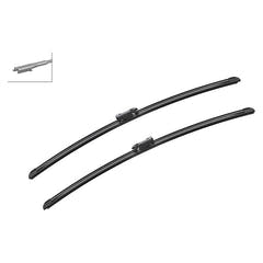 Bosch Aerotwin Flatblade vindusviskerbladsett A099S