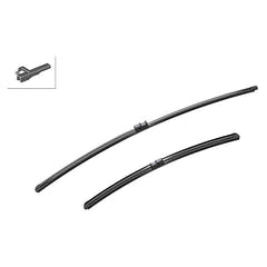 Bosch Aerotwin Flatblade vindusviskerbladsett A103S
