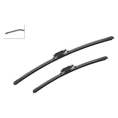 Bosch Aerotwin Flatblade vindusviskerbladsett A115S