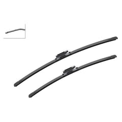 Bosch Aerotwin Flatblade vindusviskerbladsett A117S