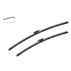 Bosch Aerotwin Flatblade vindusviskerbladsett A119S