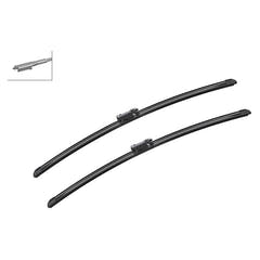 Bosch Aerotwin Flatblade viskerbladsett A129S