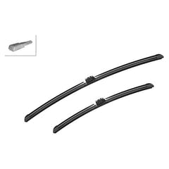 Bosch Aerotwin Flatblade vindusviskerbladsett A206S