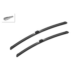 Bosch Aerotwin Flatblade vindusviskerbladsett A242S
