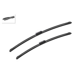 Bosch Aerotwin Flatblade vindusviskerbladsett A244S
