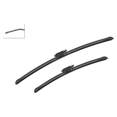 Bosch Aerotwin Flatblade vindusviskerbladsett A248S