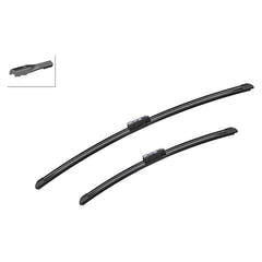 Bosch Aerotwin Flatblade vindusviskerbladsett A318S