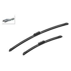 Bosch Aerotwin Flatblade vindusviskerbladsett A420S