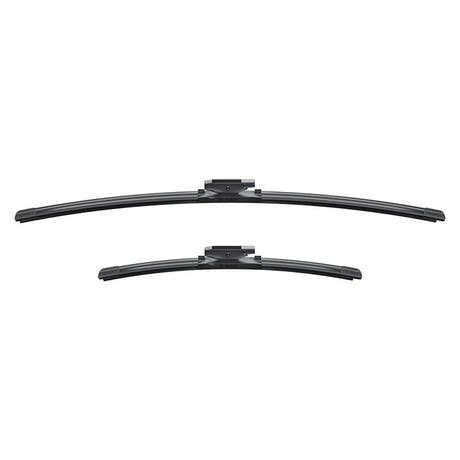 Bosch Aerotwin Flatblade vindusviskerbladsett A422S