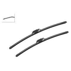 Bosch Aerotwin Flatblade vindusviskerbladsett A424S