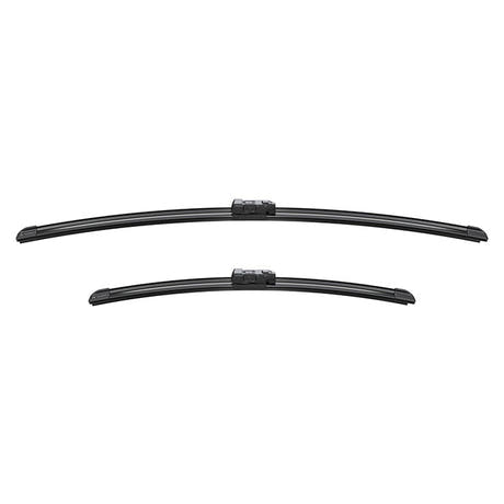 Bosch Aerotwin Flatblade vindusviskerbladsett A536S
