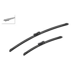 Bosch Aerotwin Flatblade vindusviskerbladsett A579S