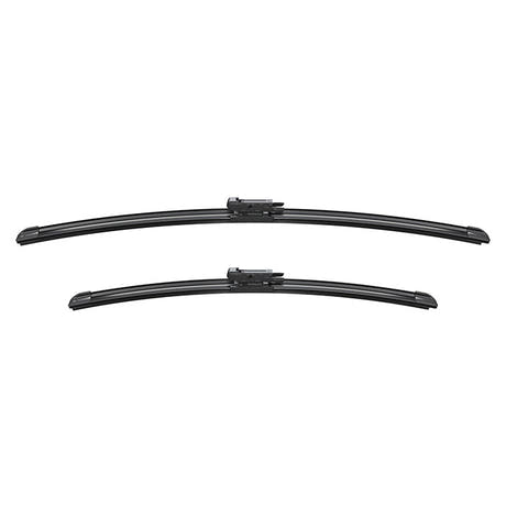 Bosch Aerotwin Flatblade vindusviskerbladsett A605S