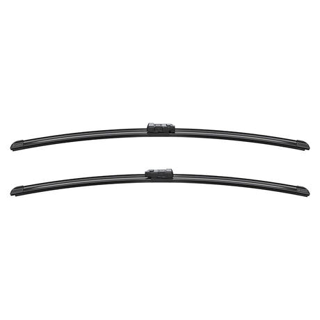 Bosch Aerotwin Flatblade vindusviskerbladsett A636S
