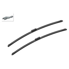 Bosch Aerotwin Flatblade vindusviskerbladsett A636S