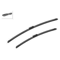 Bosch Aerotwin Flatblade viskerbladsett A638S