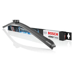Bosch Aerotwin Flatblade viskerbladsett A642S