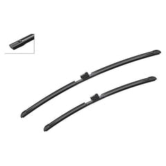 Bosch Aerotwin Flatblade vindusviskerbladsett A725S