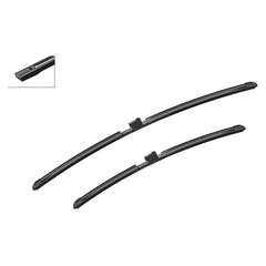 Bosch Aerotwin Flatblade vindusviskerbladsett A727S