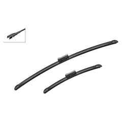 Bosch Aerotwin Flatblade vindusviskersett 600+340mm A746S