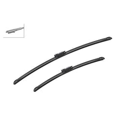 Bosch Aerotwin Flatblade vindusviskerbladsett A820S
