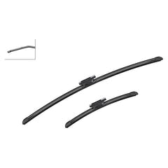 Bosch Aerotwin Flatblade vindusviskerbladsett A868S