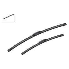 Bosch Aerotwin Flatblade vindusviskersett 650+500mm A890S